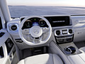 2021 Mercedes-Benz EQG Concept - Interior