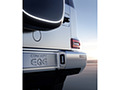2021 Mercedes-Benz EQG Electric G-Class Concept - Detail