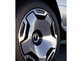 2021 Mercedes-Benz EQG Electric G-Class Concept - Wheel