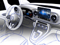 2021 Mercedes-Benz EQT Concept - Design Sketch