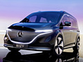 2021 Mercedes-Benz EQT Concept - Front