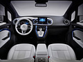 2021 Mercedes-Benz EQT Concept - Interior, Cockpit