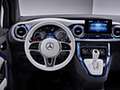 2021 Mercedes-Benz EQT Concept - Interior, Detail