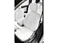 2021 Mercedes-Benz EQT Concept - Interior, Front Seats