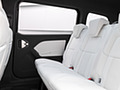 2021 Mercedes-Benz EQT Concept - Interior, Rear Seats