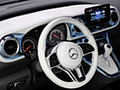 2021 Mercedes-Benz EQT Concept - Interior, Steering Wheel