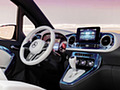 2021 Mercedes-Benz EQT Concept - Interior