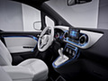 2021 Mercedes-Benz EQT Concept - Interior