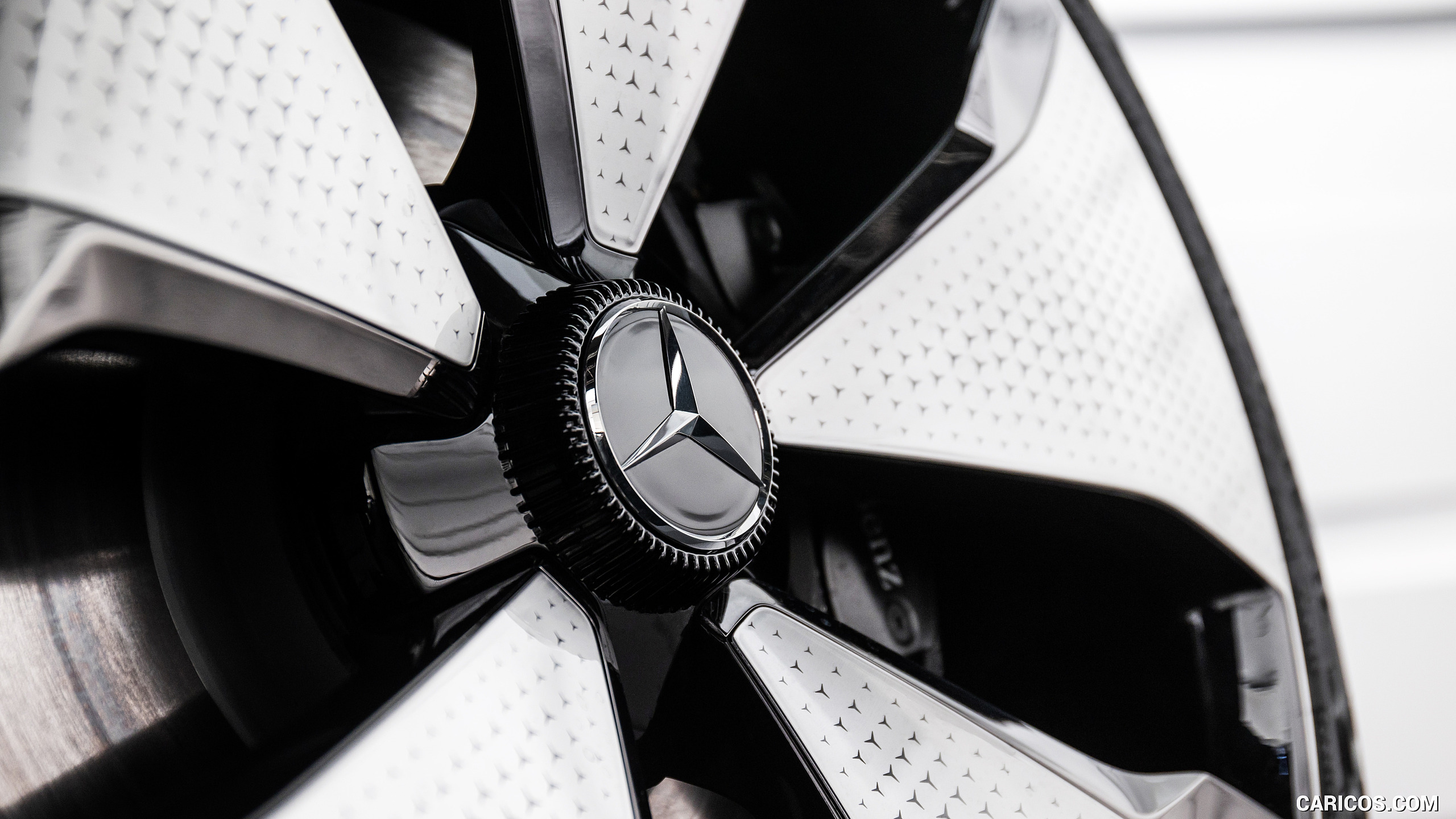 2021 Mercedes-Benz EQT Concept - Wheel, #24 of 51