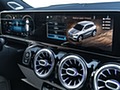 2021 Mercedes-Benz GLA - Central Console