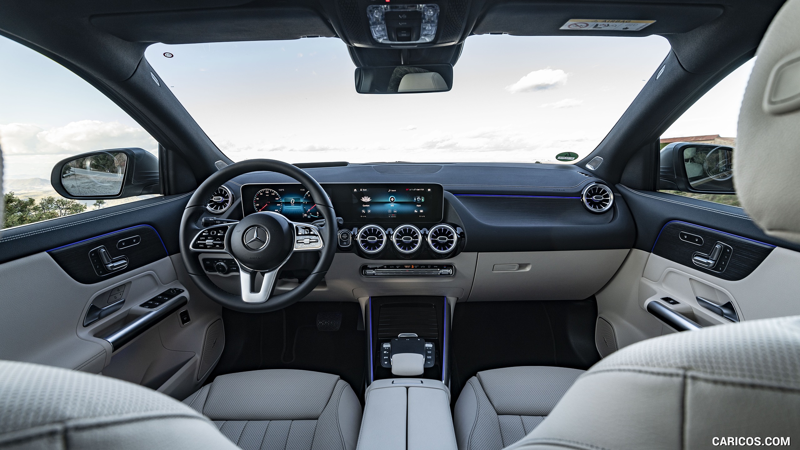 2021 Mercedes-Benz GLA - Interior, Cockpit, #105 of 280