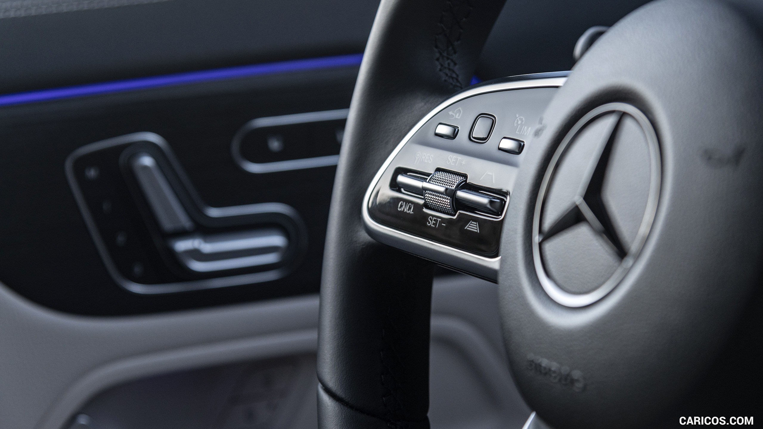 2021 Mercedes-Benz GLA - Interior, Detail, #106 of 280