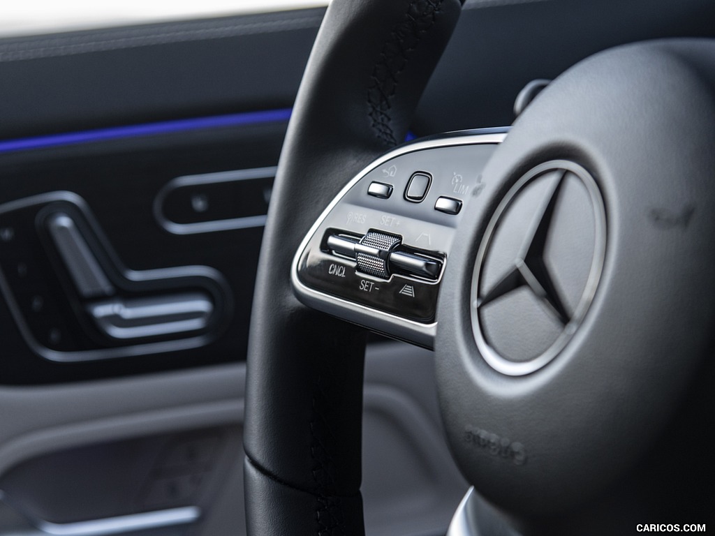 2021 Mercedes-Benz GLA - Interior, Detail