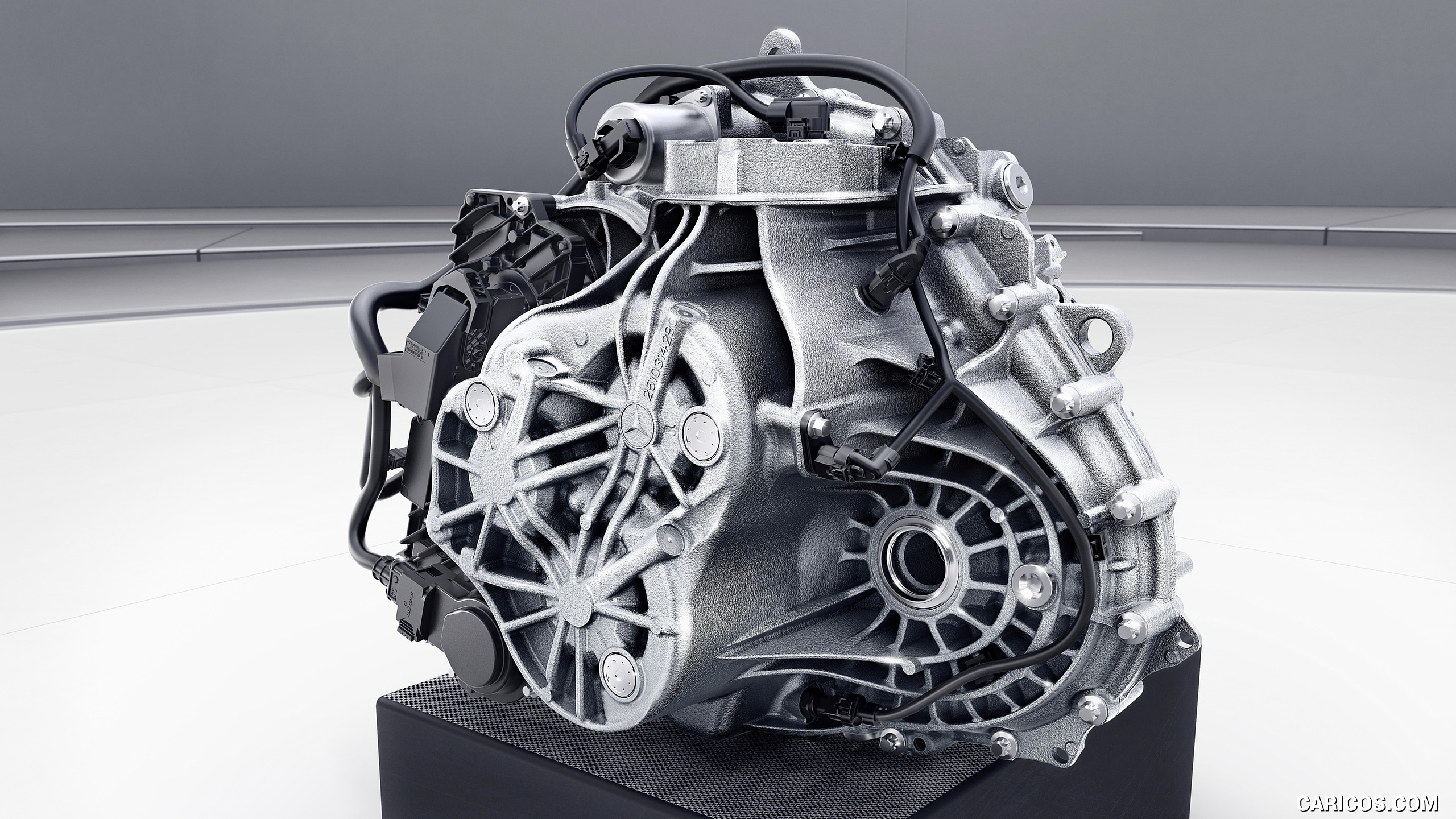 2021 Mercedes-Benz GLA - transmission, 7G-DCT , #50 of 280