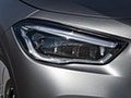 2021 Mercedes-Benz GLA 220d (Color: Mountain Grey Magno) - Headlight