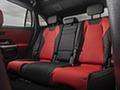 2021 Mercedes-Benz GLA 250 (US-Spec) - Interior, Rear Seats