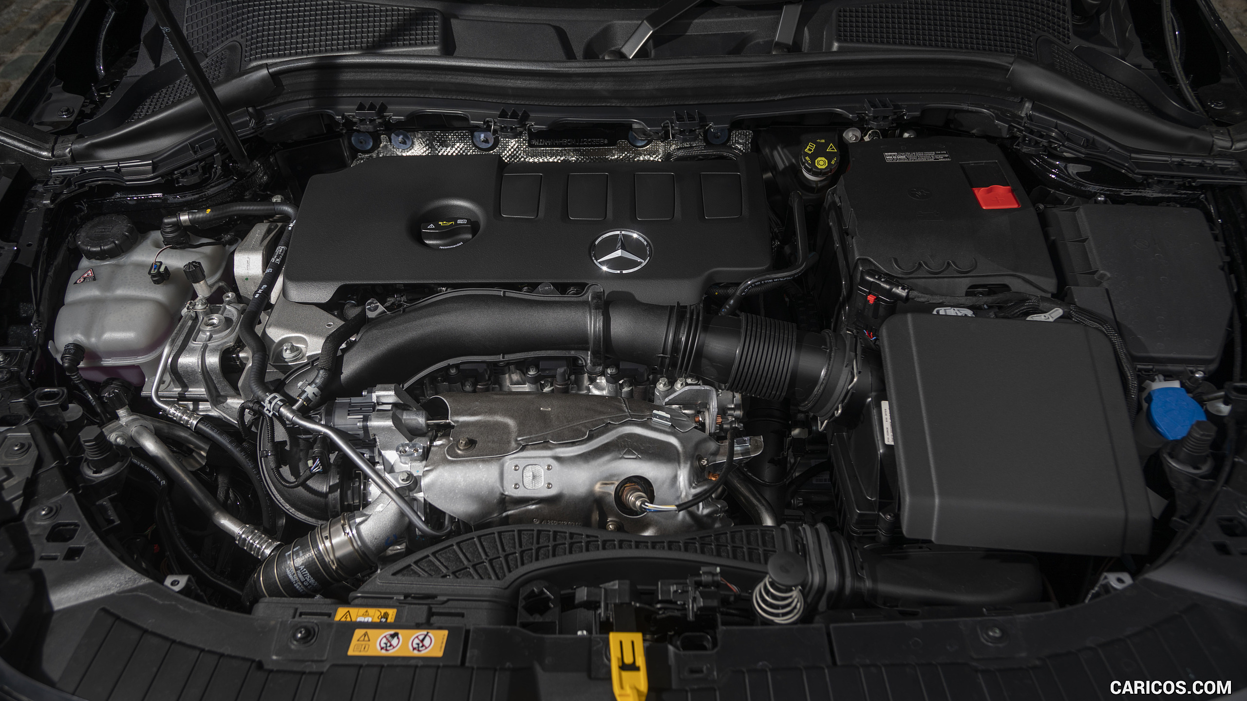 2021 Mercedes-Benz GLA 250 4MATIC (US-Spec) - Engine, #246 of 280