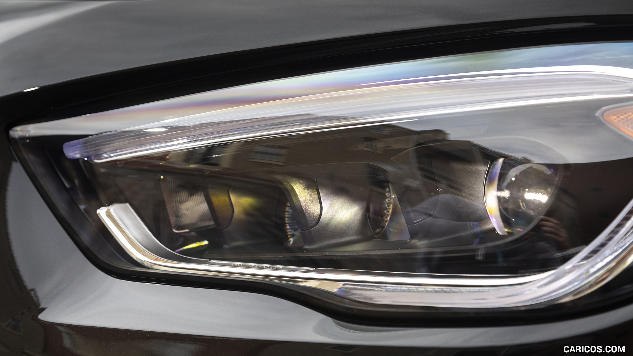 2021 Mercedes-Benz GLA 250 4MATIC (US-Spec) - Headlight, #239 of 280