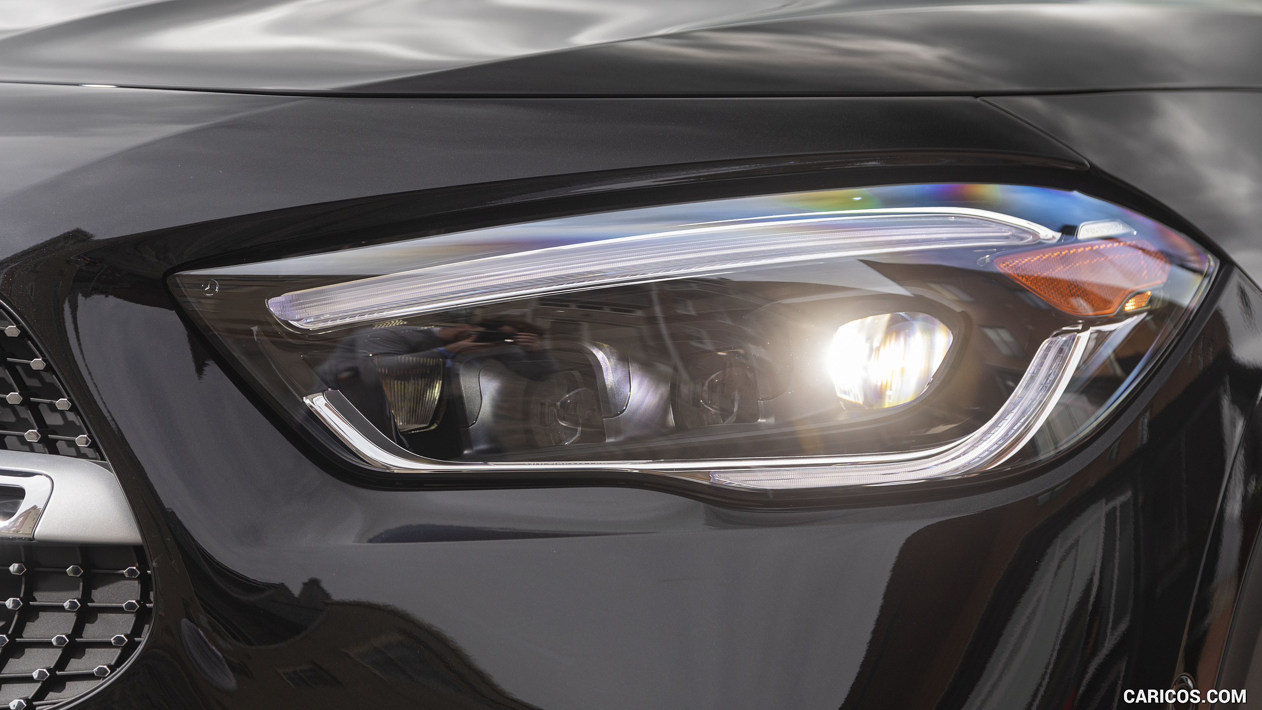 2021 Mercedes-Benz GLA 250 4MATIC (US-Spec) - Headlight, #240 of 280