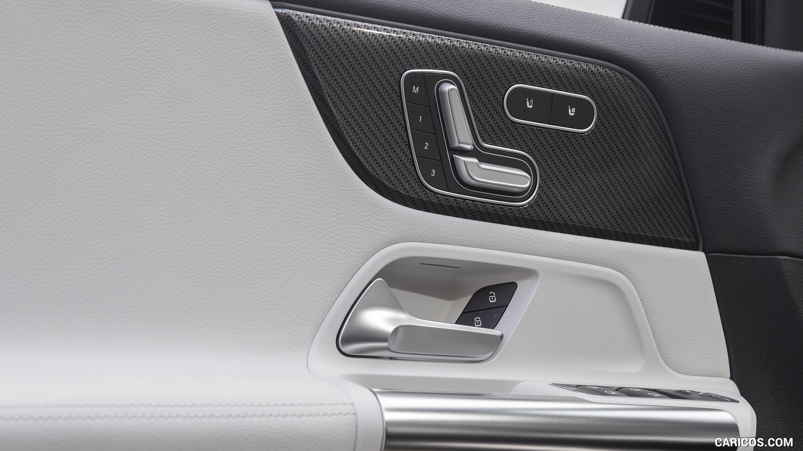 2021 Mercedes-Benz GLA 250 4MATIC (US-Spec) - Interior, Detail, #265 of 280