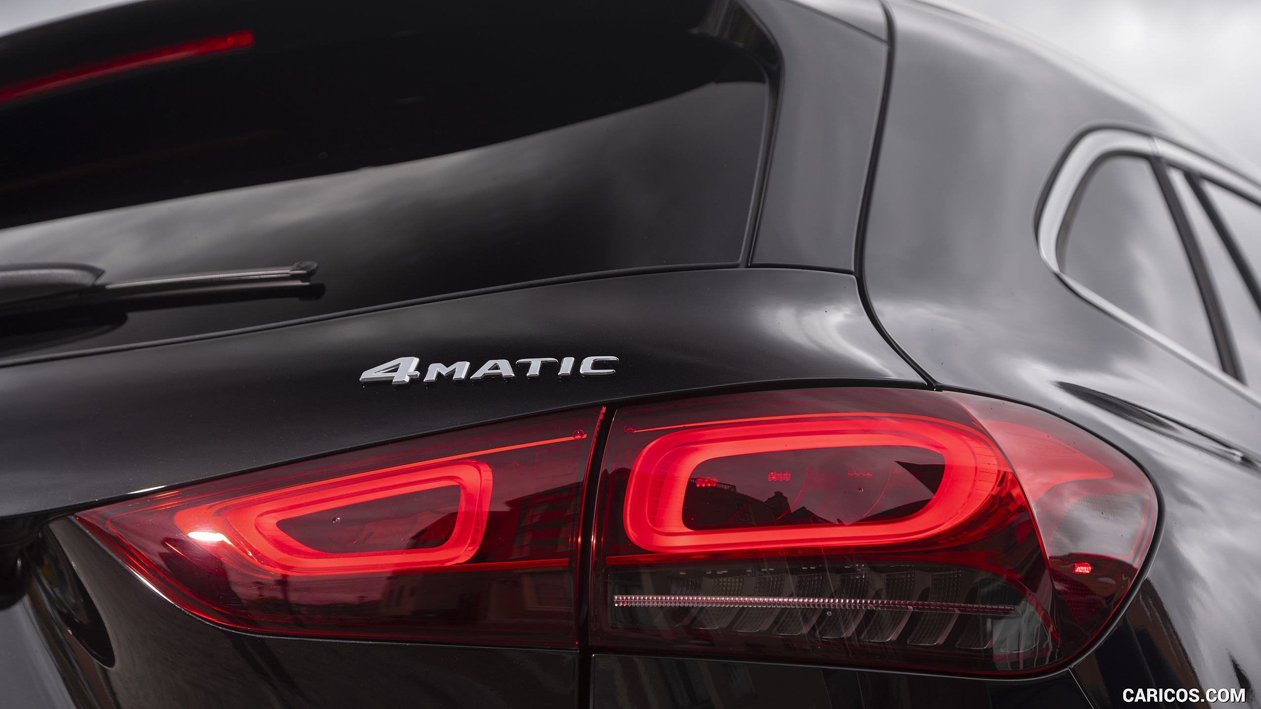 2021 Mercedes-Benz GLA 250 4MATIC (US-Spec) - Tail Light, #243 of 280