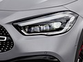 2021 Mercedes-Benz GLA Edition1 AMG Line (Color: Mountain Grey MAGNO) - Headlight