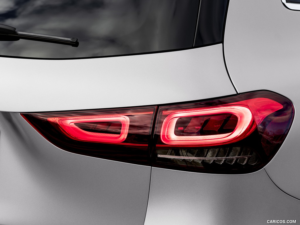 2021 Mercedes-Benz GLA Edition1 AMG Line (Color: Mountain Grey MAGNO) - Tail Light