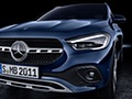 2021 Mercedes-Benz GLA Edition1 Progressive Line (Color: Galaxy Blue) - Headlight