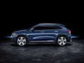 2021 Mercedes-Benz GLA Edition1 Progressive Line (Color: Galaxy Blue) - Side