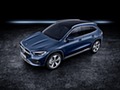 2021 Mercedes-Benz GLA Edition1 Progressive Line (Color: Galaxy Blue) - Top