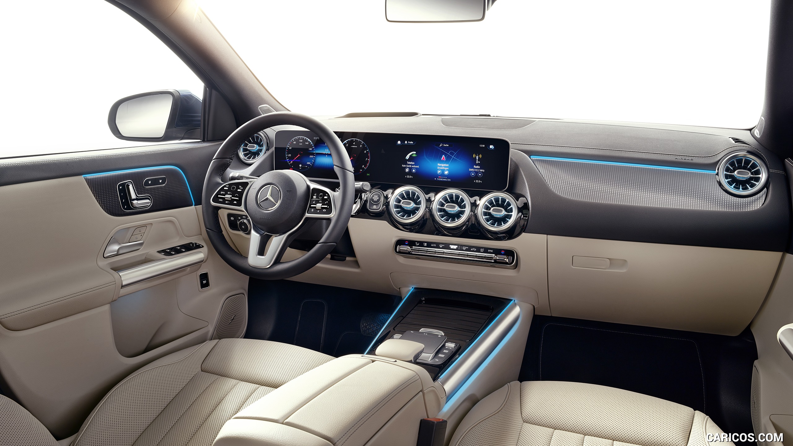 2021 Mercedes-Benz GLA Edition1 Progressive Line - Interior, #42 of 280