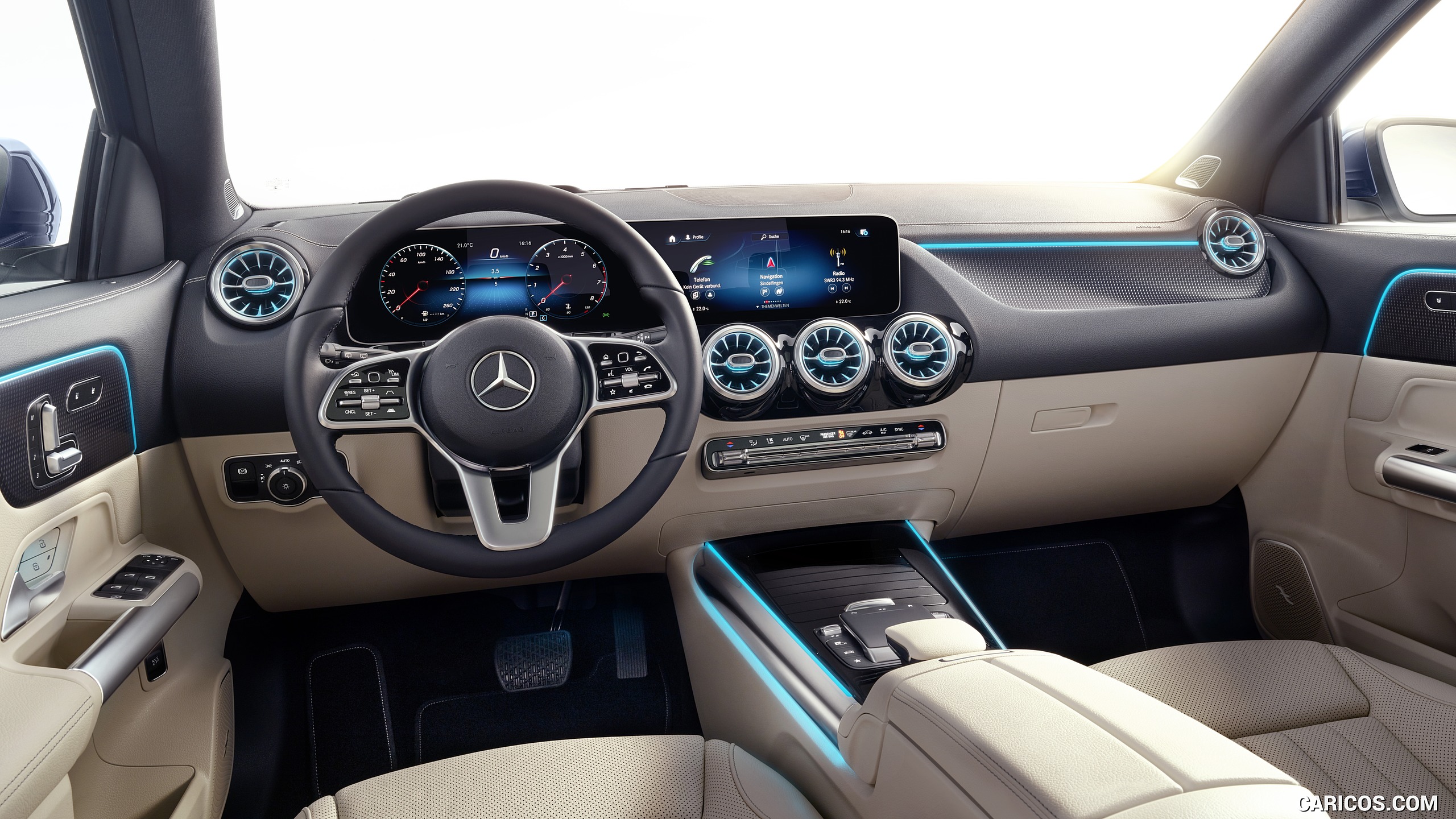 2021 Mercedes-Benz GLA Edition1 Progressive Line - Interior, #43 of 280