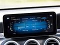 2021 Mercedes-Benz GLC 300 e Plug-In Hybrid (UK-Spec) - Central Console