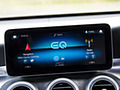2021 Mercedes-Benz GLC 300 e Plug-In Hybrid (UK-Spec) - Central Console