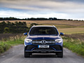 2021 Mercedes-Benz GLC 300 e Plug-In Hybrid (UK-Spec) - Front