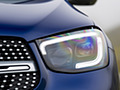 2021 Mercedes-Benz GLC 300 e Plug-In Hybrid (UK-Spec) - Headlight