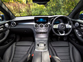 2021 Mercedes-Benz GLC 300 e Plug-In Hybrid (UK-Spec) - Interior, Cockpit