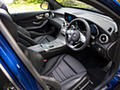 2021 Mercedes-Benz GLC 300 e Plug-In Hybrid (UK-Spec) - Interior, Front Seats