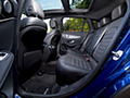 2021 Mercedes-Benz GLC 300 e Plug-In Hybrid (UK-Spec) - Interior, Rear Seats
