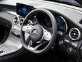 2021 Mercedes-Benz GLC 300 e Plug-In Hybrid (UK-Spec) - Interior, Steering Wheel