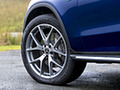 2021 Mercedes-Benz GLC 300 e Plug-In Hybrid (UK-Spec) - Wheel