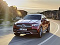 2021 Mercedes-Benz GLE Coupe (Color: Designo Hyacinth Red Metallic) - Front