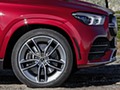 2021 Mercedes-Benz GLE Coupe (Color: Designo Hyacinth Red Metallic) - Wheel