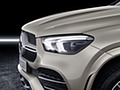 2021 Mercedes-Benz GLE Coupe (Color: Moyave Silver) - Headlight
