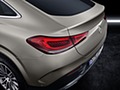 2021 Mercedes-Benz GLE Coupe (Color: Moyave Silver) - Tail Light