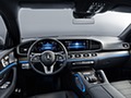 2021 Mercedes-Benz GLE Coupe - Interior, Cockpit
