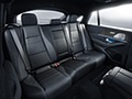 2021 Mercedes-Benz GLE Coupe - Interior, Rear Seats