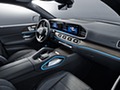 2021 Mercedes-Benz GLE Coupe - Interior