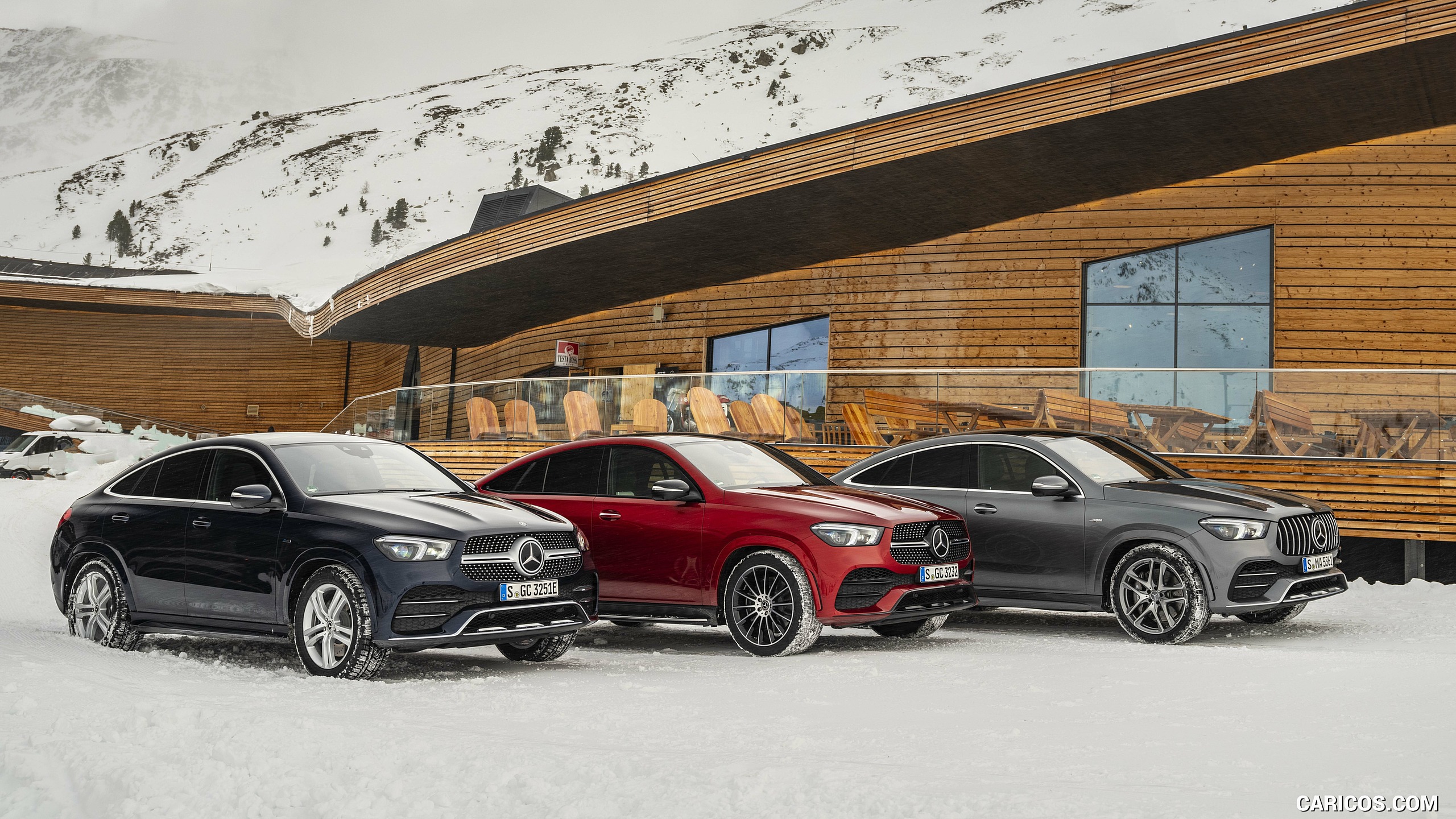 2021 Mercedes-Benz GLE Coupe , #57 of 62