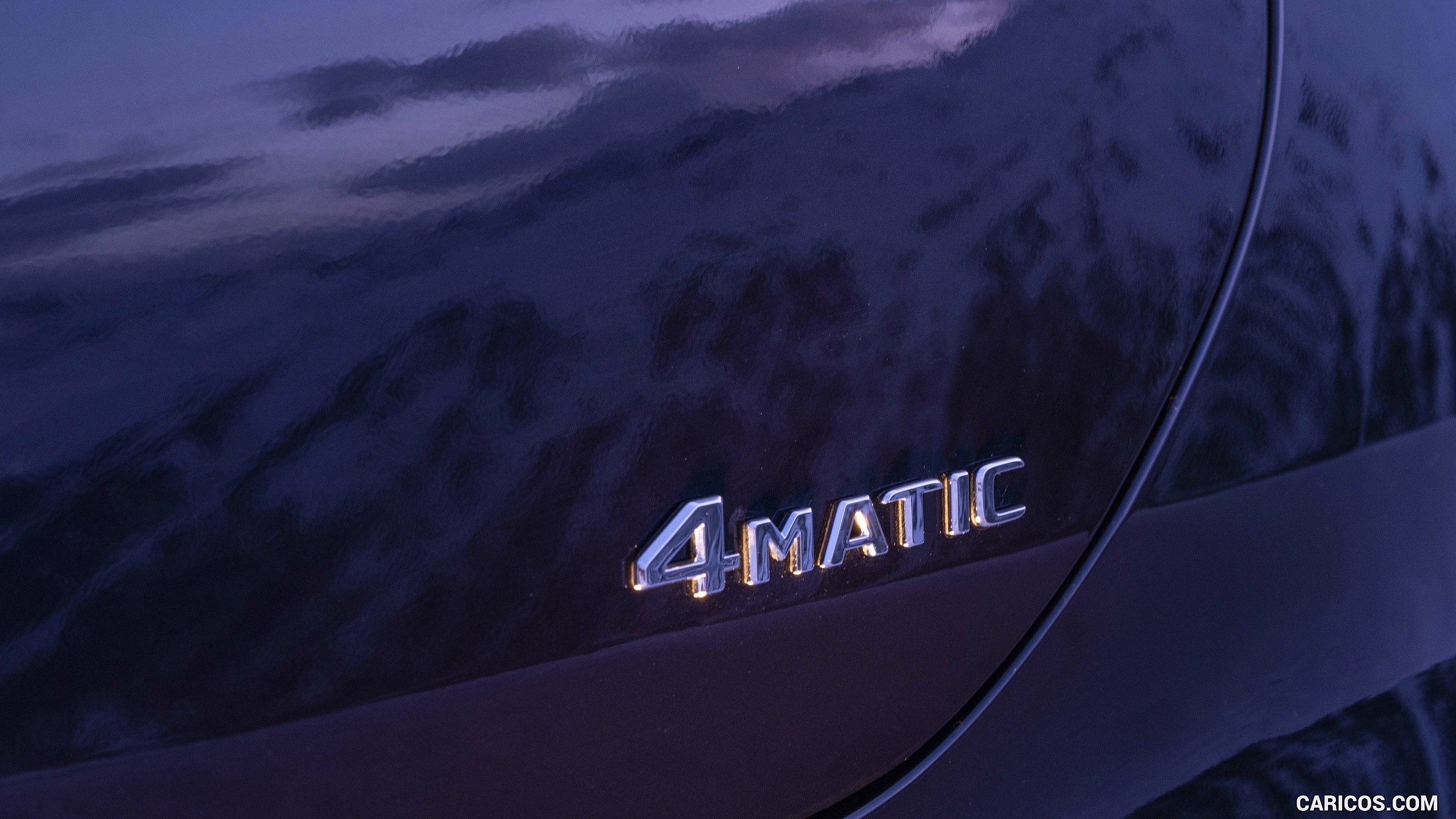 2021 Mercedes-Benz GLE Coupe 350 de 4MATIC Coupe (Color: Cavansite Blue Metallic; Diesel Plug-In Hybrid) - Badge, #48 of 62